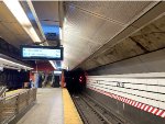 Looking south from Lexington Av-63 St Station 